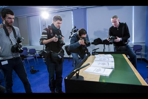Francis report image
